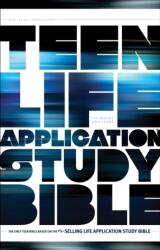 NLT Teen Life Application Study Bible - Tyndale (ISBN: 9781414324623)
