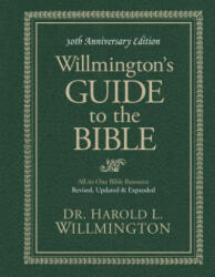 Willmington's Guide to the Bible - Harold L Willmington (ISBN: 9781414329710)