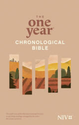 One Year Chronological Bible-NIV - Tyndale (ISBN: 9781414359939)