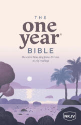 One Year Bible-NKJV (ISBN: 9781414363264)