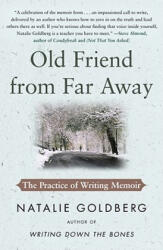 Old Friend from Far Away - Natalie Goldberg (ISBN: 9781416535034)