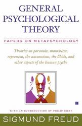 General Psychological Theory: Papers on Metapsychology (ISBN: 9781416573593)