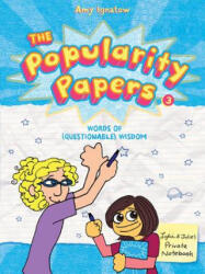 Popularity Papers Book 3 - Amy Ignatow (ISBN: 9781419705359)