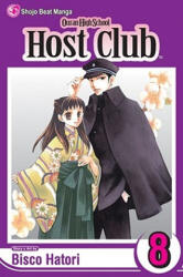 Ouran High School Host Club, Vol. 8 (ISBN: 9781421511610)