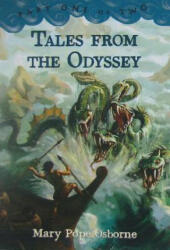 Tales from the Odyssey, Part 1 - Mary Pope Osborne (ISBN: 9781423128649)