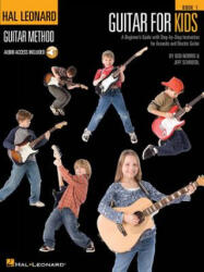 Hal Leonard Guitar Method - Bob Morris, Jeff Schroedl (ISBN: 9781423464211)
