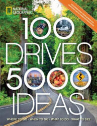 100 Drives, 5, 000 Ideas - Joe Yogerst (ISBN: 9781426220906)