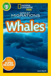 National Geographic Readers Great Migrations - Laura Marsh (ISBN: 9781426307454)