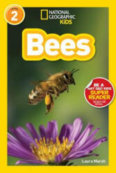 National Geographic Readers: Bees - Laura Marsh (ISBN: 9781426322815)