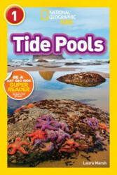 National Geographic Readers: Tide Pools (ISBN: 9781426333439)