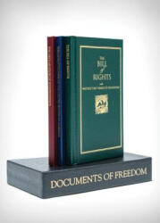 DOCUMENTS OF FREEDOM BOXED SET - Founding Fathers (ISBN: 9781429094443)
