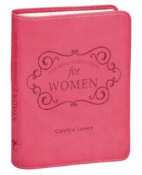One-Minute Devotions for Women - Carolyn Larsen (ISBN: 9781432100032)