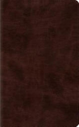 ESV Thinline Bible (ISBN: 9781433544026)