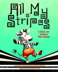 All My Stripes - Danielle Royer (ISBN: 9781433819162)