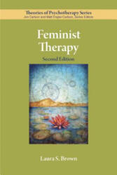 Feminist Therapy - Laura S. Brown (ISBN: 9781433829116)