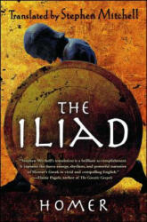 The Iliad - Homer, Stephen Mitchell (ISBN: 9781439163382)