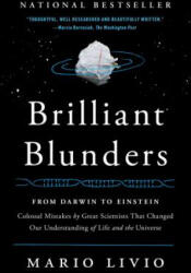 Brilliant Blunders - Mario Livio (ISBN: 9781439192375)