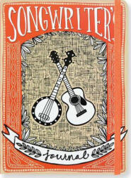 Songwriter's Journal - Peter Pauper Press (ISBN: 9781441314130)