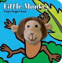 Little Monkey (ISBN: 9781452112503)