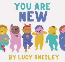 You Are New (ISBN: 9781452161563)