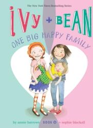 Ivy and Bean One Big Happy Family (ISBN: 9781452169101)
