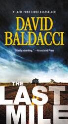 Last Mile - David Baldacci (ISBN: 9781455586448)