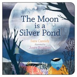 The Moon is a Silver Pond (ISBN: 9781459818644)