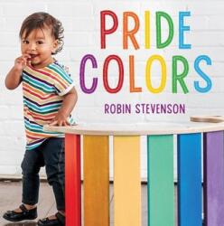 Pride Colors (ISBN: 9781459820708)