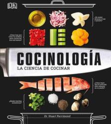 Cocinologia - Stuart Farrimond (ISBN: 9781465486844)
