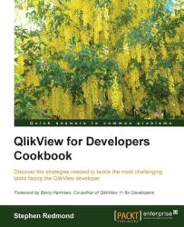 QlikView for Developers Cookbook - Stephen Redmond (ISBN: 9781782179733)