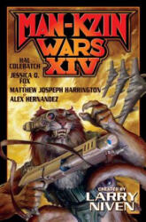 Man-Kzin XIV - Larry Niven (ISBN: 9781476780498)