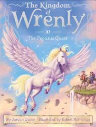The Pegasus Quest - Jordan Quinn, Robert McPhillips (ISBN: 9781481458702)