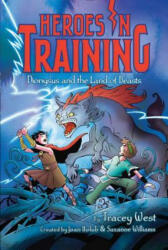 Dionysus and the Land of Beasts, 14 - Joan Holub, Suzanne Williams, Craig Phillips (ISBN: 9781481488341)