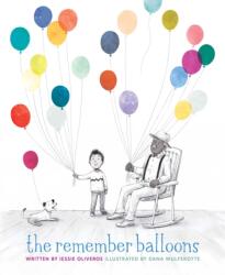 Remember Balloons (ISBN: 9781481489157)
