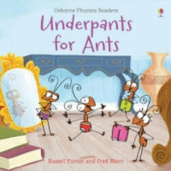 Underpants for Ants - Russell Punter (2013)