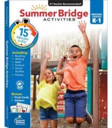 Summer Bridge Activities Grades K to 1 (ISBN: 9781483815800)