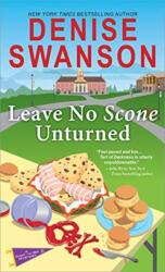 Leave No Scone Unturned (ISBN: 9781492648413)