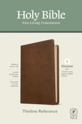NLT Thinline Reference Bible, Filament Enabled Edition (ISBN: 9781496444820)