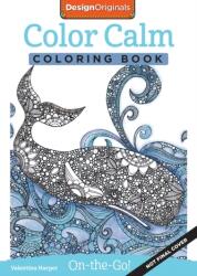 Cartea de colorat Color Calm (ISBN: 9781497200333)
