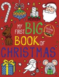 My First Big Book of Christmas (ISBN: 9781499810073)