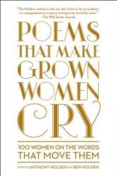 Poems That Make Grown Women Cry (ISBN: 9781501121869)