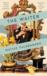 The Waiter (ISBN: 9781501197536)