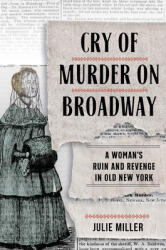 Cry of Murder on Broadway (ISBN: 9781501751486)