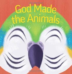 God Made the Animals (ISBN: 9781506421858)