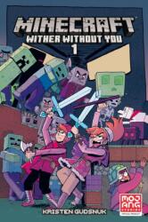 Minecraft: Wither Without You (ISBN: 9781506708355)
