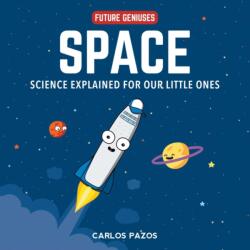 Space for Smart Kids - Carlos Pazos (ISBN: 9781510754065)