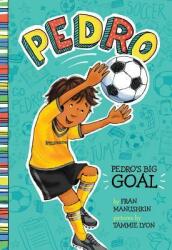 Pedro's Big Goal (ISBN: 9781515800903)