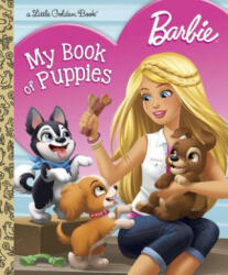 Barbie: My Book of Puppies (ISBN: 9781524715083)