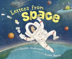 Letters from Space (ISBN: 9781534110748)