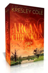 The Arcana Chronicles (ISBN: 9781534400030)